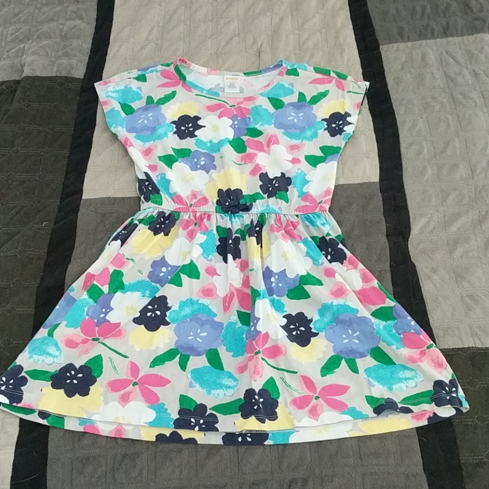 Gymboree Girls 7/8 Medium